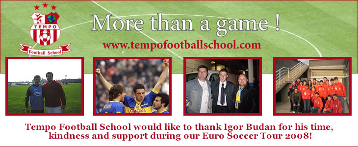 Tempofootballschool